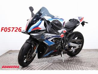 skadebil motor BMW M 1000 RR Competition Carbon Akrapovic Heizgriffe 2021/12