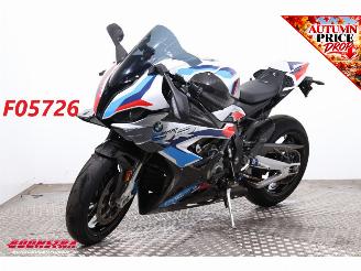 Schade motor BMW  M 1000 RR Competition Carbon Akrapovic Heizgriffe 2021/12