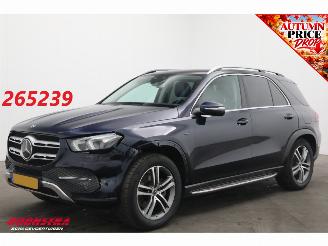 krockskadad bil auto Mercedes GLE 350 de 4Matic Premium Plus 360° Memory ACC AHK SHZ 2020/10