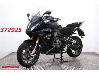 krockskadad bil motor BMW R 1200 RS ABS Tour Comfort Cruise Heizgriffe 45.886 km! 2018/9