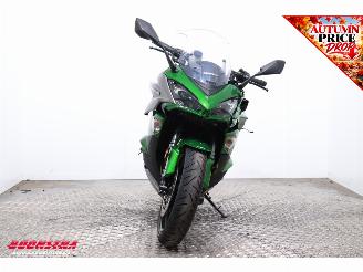 Kawasaki Z 1000 SX ABS Tourer Edition LED 19.052 km! picture 6
