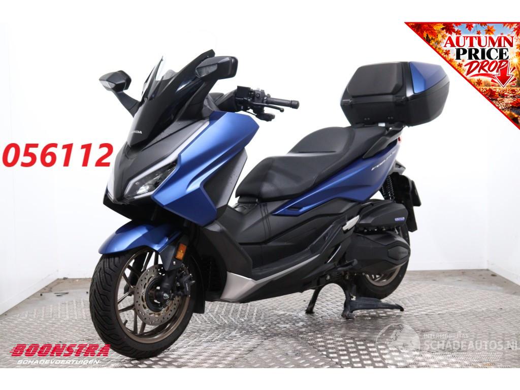 Honda  Forza 350 ABS Heizgriffe LED 3.813 km!