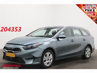 Coche accidentado Kia Ceed 1.5 T-GDi DynamicLine ACC Apple/Android Clima Camera PDC 2024/10