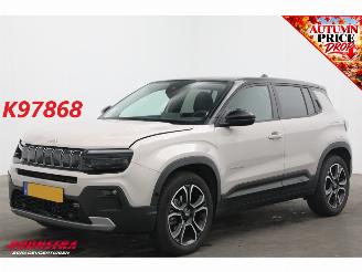 occasion passenger cars Jeep Avenger 1.2 e-Hybrid Aut. Summit Camera Massage SHZ ACC Leder Virtual 2024/8