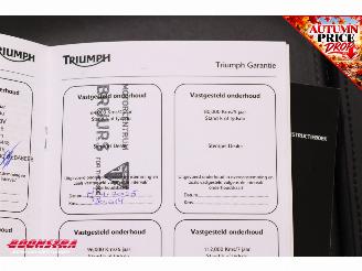 Triumph Tiger 800 XRT ABS Heizgriffe Cruise SHZ Bluetooth picture 25