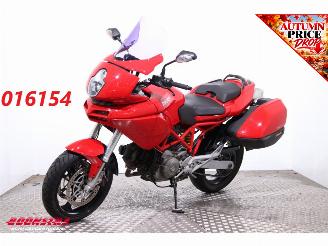 bruktbiler motor Ducati Multistrada 620 Leo Vince 2006/5