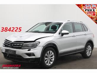 Coche accidentado Volkswagen Tiguan 1.5 TSI DSG ACT Highline ACC Navi SHZ Apple/Android Camera PDC 2019/6