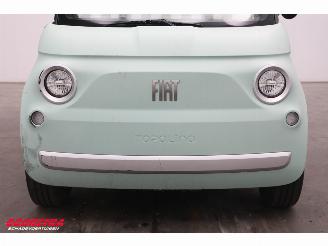 Fiat  Topolino Verde Vita Pano Leder Virtual picture 10