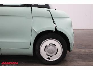 Fiat  Topolino Verde Vita Pano Leder Virtual picture 8