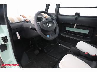Fiat  Topolino Verde Vita Pano Leder Virtual picture 17