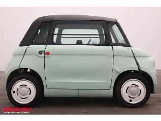 Fiat  Topolino Verde Vita Pano Leder Virtual picture 5