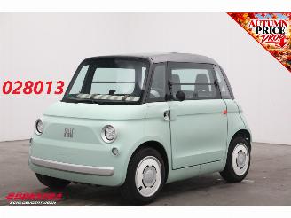 dommages voiturettes   Topolino Verde Vita Pano Leder Virtual 2025/12