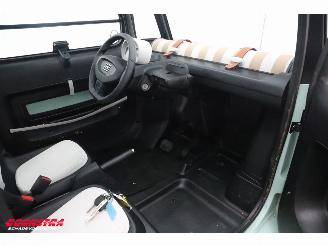 Fiat  Topolino Verde Vita Pano Leder Virtual picture 13