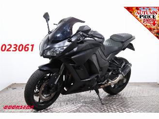 begagnad bil motor Kawasaki Z 1000 SX ABS Racaleo 2013/8