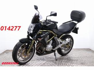 Gebrauchtwagen Motorrad Kawasaki  ER-6N Laser Topkoffer 31.694 km! 2007/7