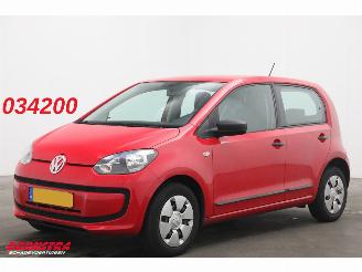 ojeté vozy osobní automobily Volkswagen Up! 1.0 up! 5-DRS BlueMotion Airco 90.502km! 2013/10