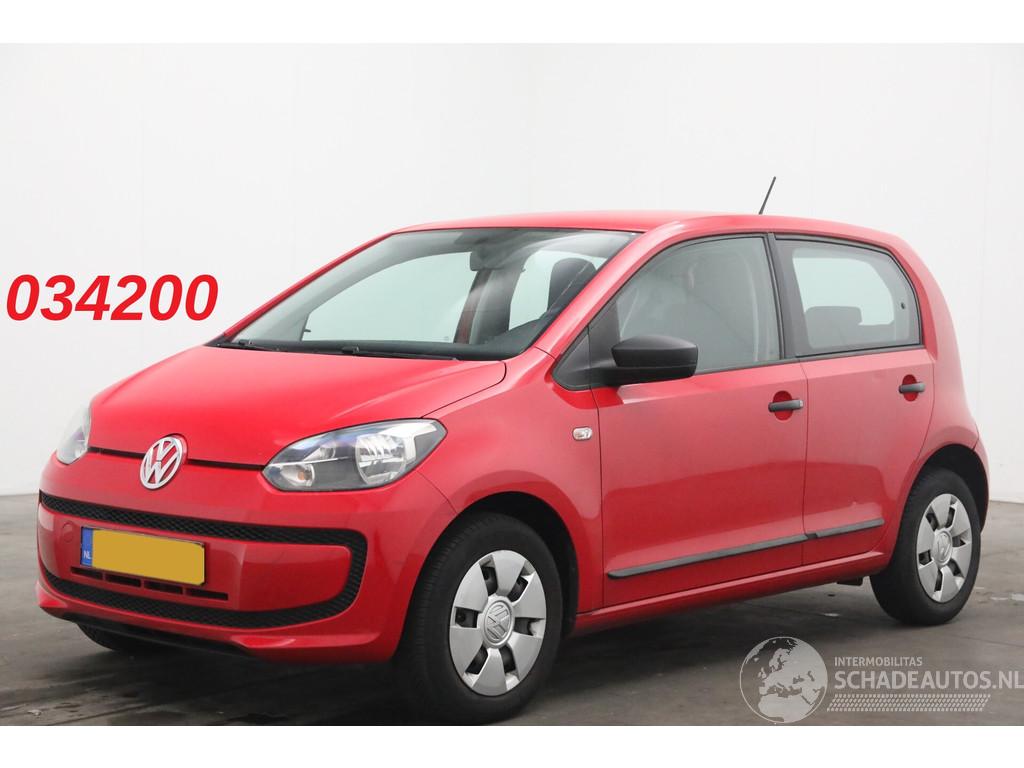 Volkswagen Up! 1.0 up! 5-DRS BlueMotion Airco 90.502km!