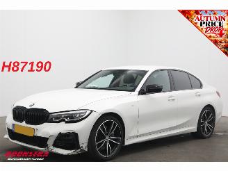 krockskadad bil auto BMW 3-serie 320i HE-Edition M Sport Aut. SHZ LED Clima PDC Cruise Leder 2019/10