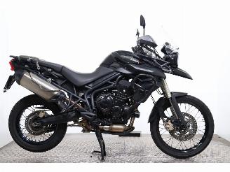 Triumph Tiger 800 XC ABS Heizgriffe picture 7