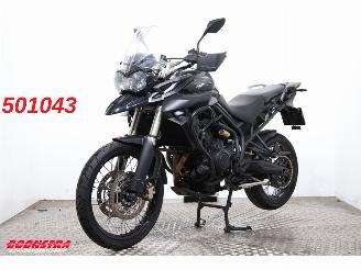 Gebrauchtwagen Motorrad Triumph Tiger 800 XC ABS Heizgriffe 2011/6