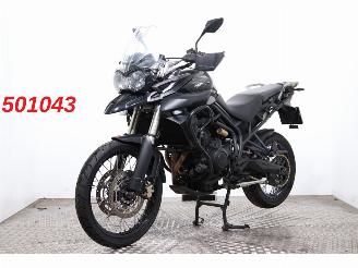 Tweedehands motor Triumph Tiger 800 XC ABS Heizgriffe 2011/6