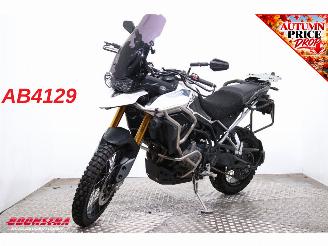 krockskadad bil motor Triumph Tiger 900 Rally ABS LED Cruise Heizgriffe 2020/10