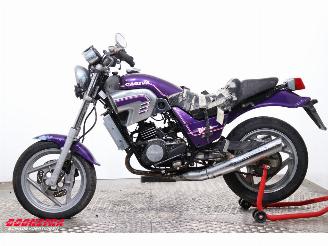 Cagiva  Blue 125 14.269 km! picture 5