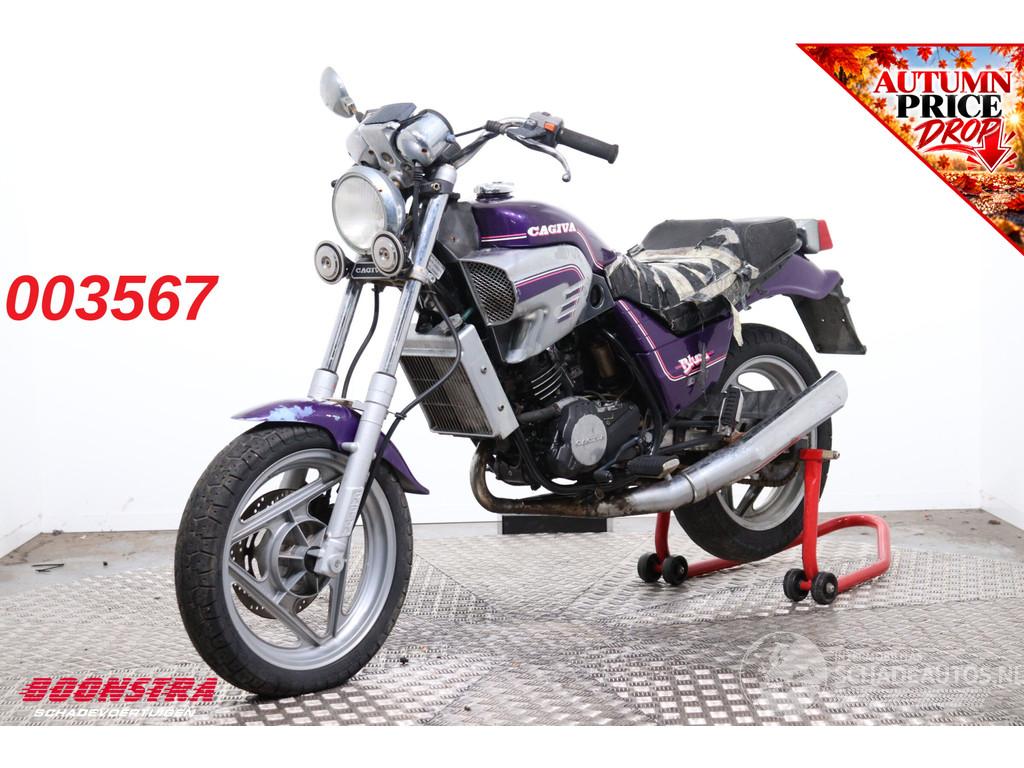 Cagiva  Blue 125 14.269 km!