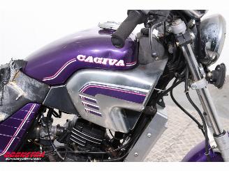 Cagiva  Blue 125 14.269 km! picture 11
