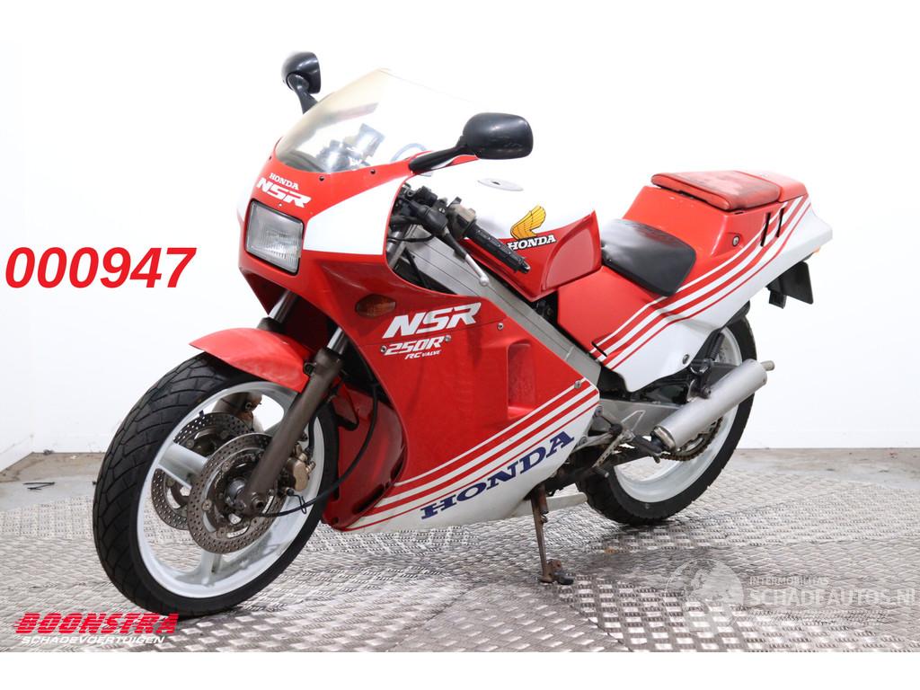 Honda NSR 250 MC16 7.573 km!