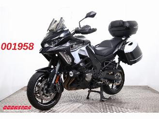 bruktbiler motor Kawasaki Versys 1000 SE ABS Grand Tourer 3X Koffer Cruise Heizgriffe 2019/3