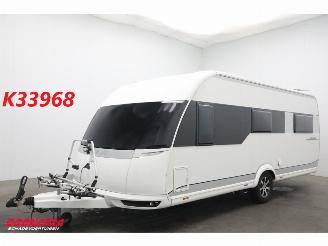 Ocazii caravane Hobby  560 CFE Premium Mover Luifel Frans bed Middenkeuken Rondzit LMV 2019/5