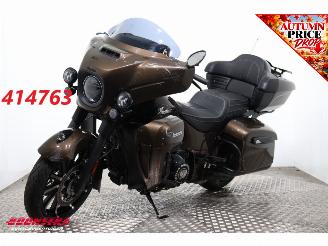 škoda motocykly Indian  Roadmaster ABS LED Cruise Heizgriffe SHZ Navi Bluetooth Radio 2024/5
