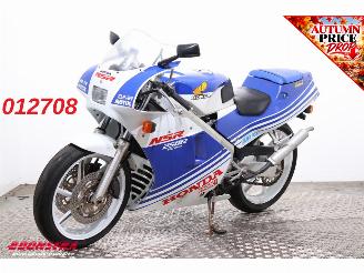 bruktbiler motor Honda NSR 250 R MC18 5.671 km! 2013/5