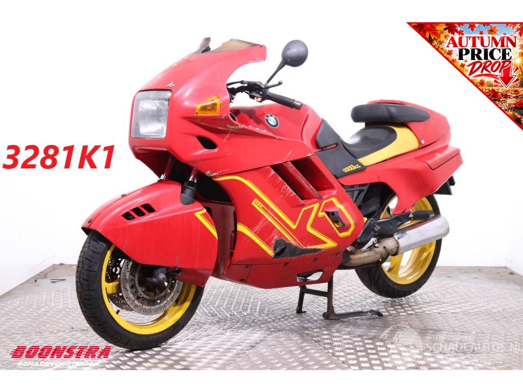 BMW K1 ABS Heizgriffe