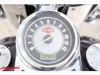 Harley-Davidson  FLSTC Heritage Softail Classic Vance Hines Screaming Eagle 9.804 Miles! picture 9