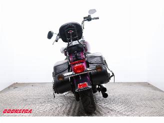 Harley-Davidson  FLSTC Heritage Softail Classic Vance Hines Screaming Eagle 9.804 Miles! picture 8