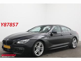 bruktbiler auto BMW 6-serie 640d Aut. M-Sport B&O HUD Cruise Navi Camera PDC Memory SHZ Clima 2013/3