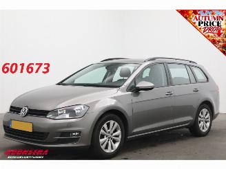 Käytettyjen passenger cars Volkswagen Golf Variant 1.6 TDI Comfortline Cruise Navi PDC AHK Bluetooth Clima 2015/3