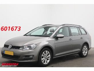 occasion passenger cars Volkswagen Golf Variant 1.6 TDI Comfortline Cruise Navi PDC AHK Bluetooth Clima 2015/3