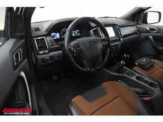 Ford Ranger 3.2 TDCi Wildtrak Supercab Cruise Navi Camera PDC AHK Bluetooth Clima picture 17