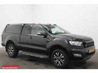 Ford Ranger 3.2 TDCi Wildtrak Supercab Cruise Navi Camera PDC AHK Bluetooth Clima picture 2