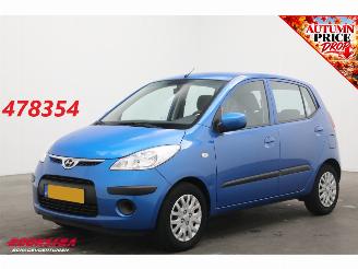 škoda osobní automobily Hyundai I-10 1.25i Aut. Dynamic Cool Airco 63.410 km! 2010/3