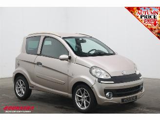 Microcar  M.GO SXI DCI Leder Bluetooth LMV picture 2