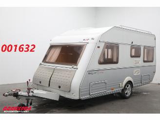 skadebil caravan Kip  Navigator 44 TDB Mover Radio Middenkeuken Lengtebed Kachel 2003/1