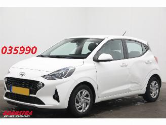 krockskadad bil bedrijf Hyundai I-10 1.0 Premium Cruise Navi Apple/Android Camera PDC 2020/8