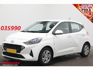 krockskadad bil auto Hyundai I-10 1.0 Premium Cruise Navi Apple/Android Camera PDC 2020/8