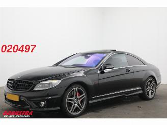 okazja samochody osobowe Mercedes Cl-klasse 63 AMG Designo Pano IWC Memory Camera SHZ SBL H/K 2008/7