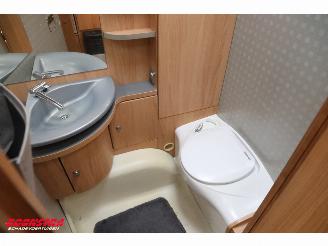 Burstner  Trecento 525 TL Middenkeuken Lengtebed picture 26
