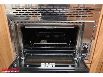 Burstner  Trecento 525 TL Middenkeuken Lengtebed picture 23